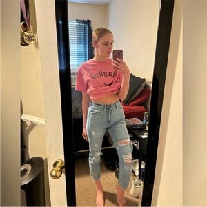 Hollister Ripped Jeans